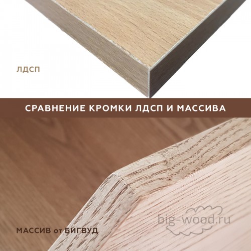 Массив крупным планом